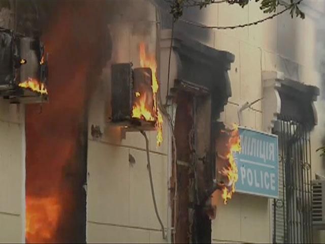 В ожидании победы: на востоке Украины продолжается борьба с терористами В ожидании победы: на востоке Украины продолжается борьба с терористами