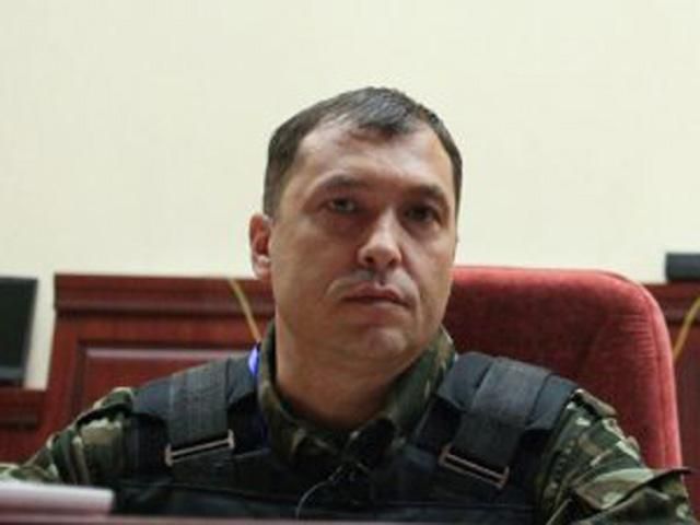 Явка на "референдумі" буде 90%, я обіцяю, — самопроголошений губернатор Луганщини