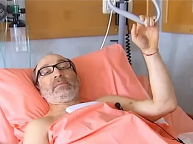 Кернес оценивает свое самочувствие как удовлетворительное Кернес оценивает свое самочувствие как удовлетворительное