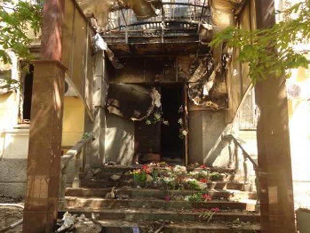 Уточняется список погибших в Мариуполе Уточняется список погибших в Мариуполе