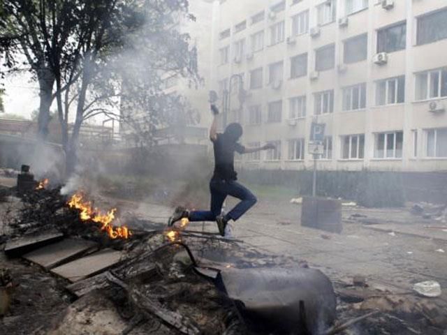 Официально: в Мариуполе погибли 9 человек, 42 пострадали Официально: в Мариуполе погибли 9 человек, 42 пострадали