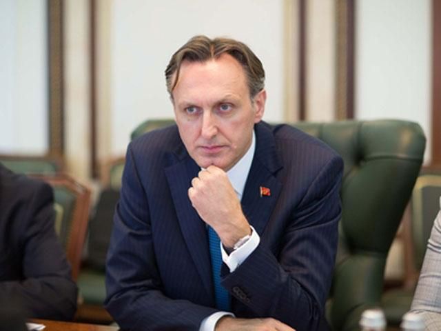 Эти "референдумы" полностью незаконные в глазах международного общества, - президент ПА ОБСЕ Эти "референдумы" полностью незаконные в глазах международного общества, - президент ПА ОБСЕ