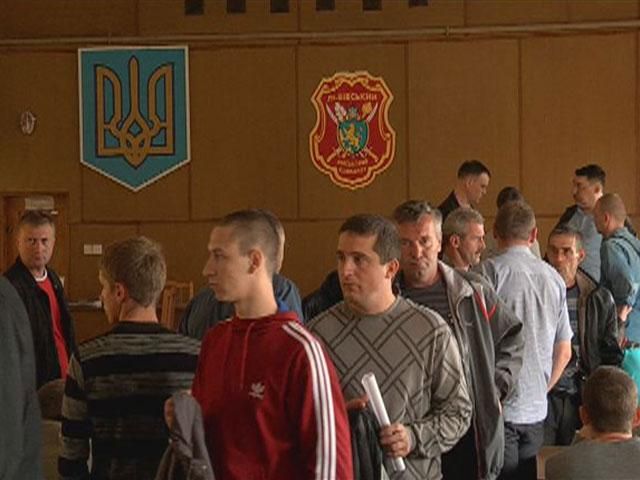 Для защиты Львовской области создают батальон территориальной обороны