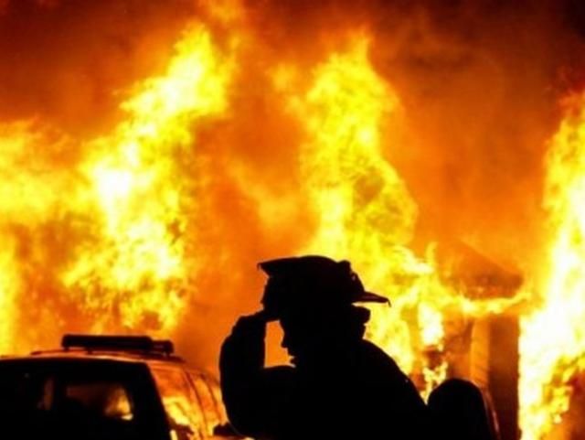 На Тернопільщині вночі горіли одразу дві церкви На Тернопільщині вночі горіли одразу дві церкви