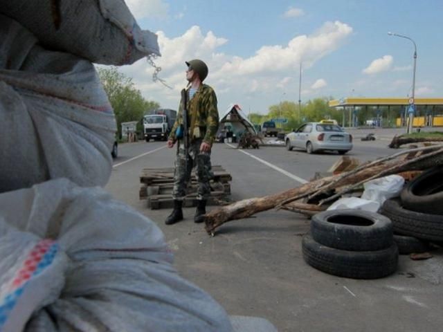 На Луганщине за приветствие "Слава Украине!" сепаратисты расстреляли 4 человека, - ВО "Свобода"