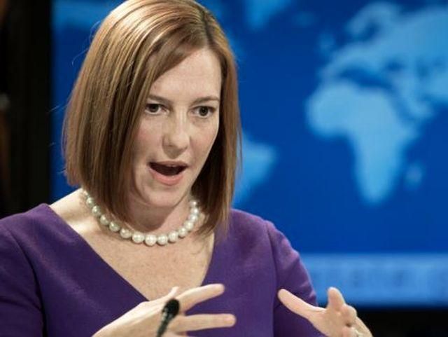 У США ще раз заявили, що не визнають так званого "референдуму" на Донбасі У США ще раз заявили, що не визнають так званого "референдуму" на Донбасі