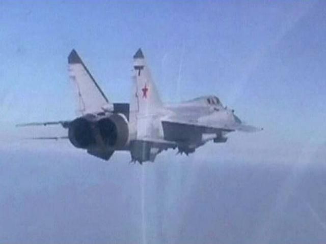 Российским военным самолетам приказывали провоцировать Украину - США Российским военным самолетам приказывали провоцировать Украину - США