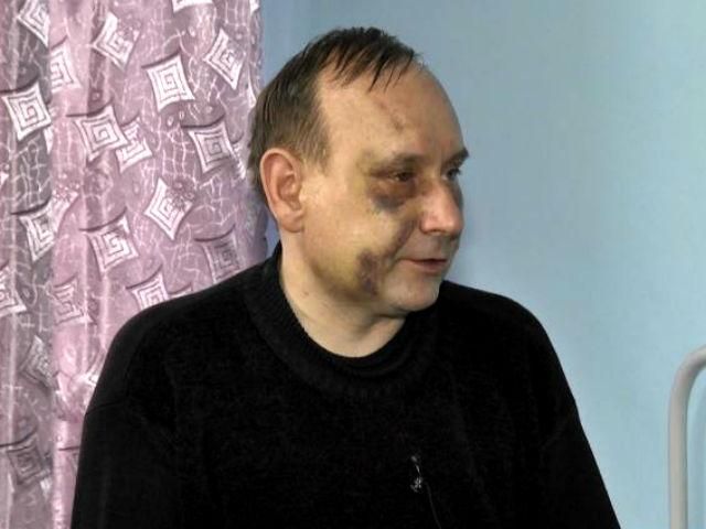 Нас називали бандерівцями, погрожували спалити живцем, — шахтарі розповіли подробиці викрадення 