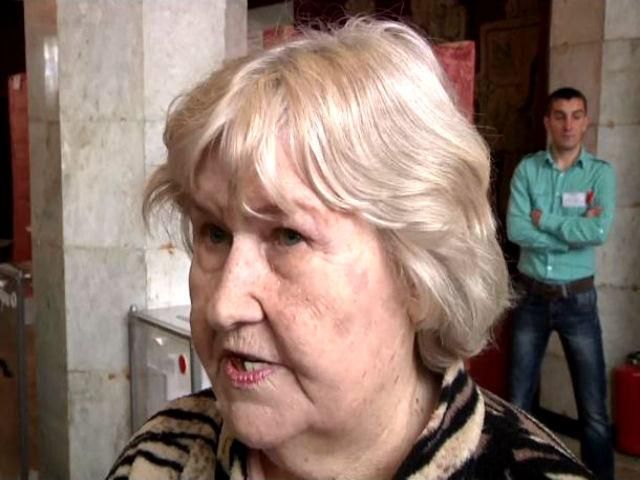 Хотят мира, поэтому голосуют за сепаратистов - мотивация избирателей в Славянске Хотят мира, поэтому голосуют за сепаратистов - мотивация избирателей в Славянске