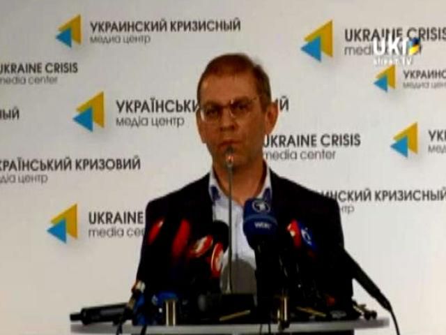 Это не референдумы, а мини-митинги, фиксированные бюллетенями, - Пашинский Это не референдумы, а мини-митинги, фиксированные бюллетенями, - Пашинский