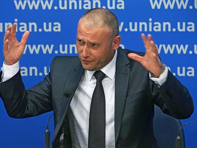 Террористы утверждают, что скоро поймают Яроша Террористы утверждают, что скоро поймают Яроша