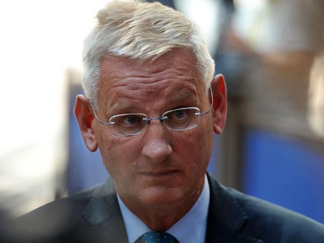 Більдт пророкує Донбасу “економічну трагедію” Більдт пророкує Донбасу “економічну трагедію”