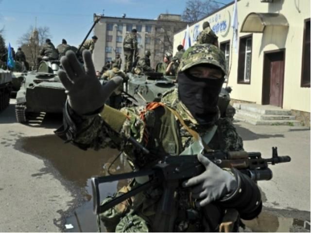 Медикам удалось спасти раненого в Славянске 12-летнего мальчика
