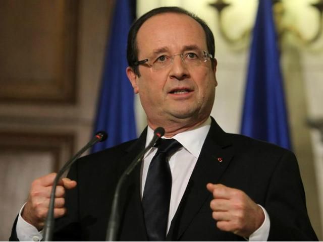 Франція не визнає "референдуми" на Донбасі 