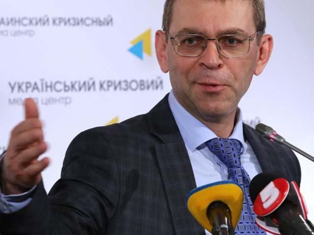 На двох третинах Донбасу взагалі ніякого референдуму немає, — Пашинський На двох третинах Донбасу взагалі ніякого референдуму немає, — Пашинський