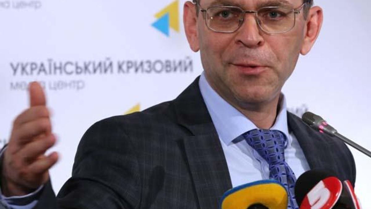 На двух третях Донбасса вообще никакой референдума не проводится, - Пашинский