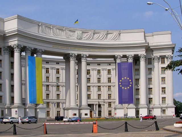 70% населення Донбасу віддає перевагу єдиній державі, — МЗС 70% населення Донбасу віддає перевагу єдиній державі, — МЗС