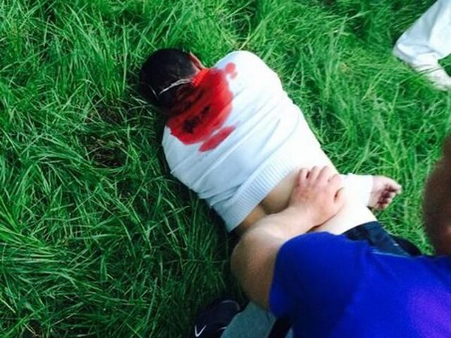 Перестрелка в Красноармейске: есть раненый и убитый