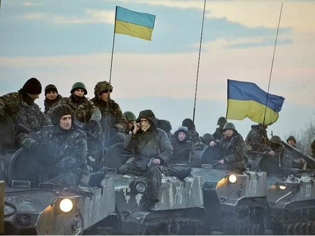 С начала АТО погибли 9 военных, - Минобороны С начала АТО погибли 9 военных, - Минобороны