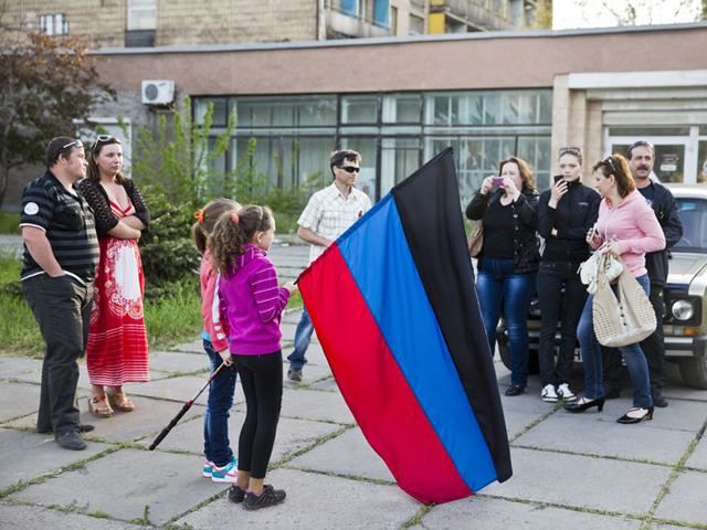 Путин решил прокомментировать "референдум" на Донбассе чуть позже Путин решил прокомментировать "референдум" на Донбассе чуть позже