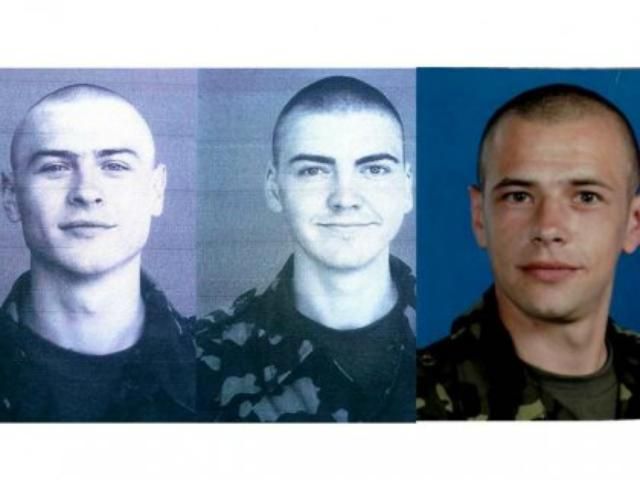 Военных беглецов из Одесской в/ч - задержали