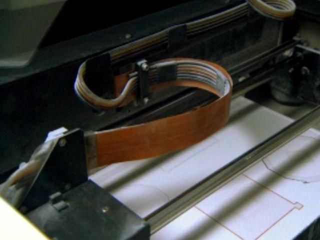 3-D принтер: щоб створити фігурку, потрібно лише завантажити зображення 3-D принтер: щоб створити фігурку, потрібно лише завантажити зображення