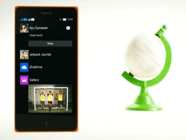 Колесо-амортизатор, новинка від Nokia та панорамна міні-камера Колесо-амортизатор, новинка від Nokia та панорамна міні-камера