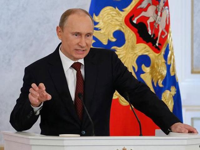 У Кремлі очікують на “практичну реалізацію підсумків референдумів”