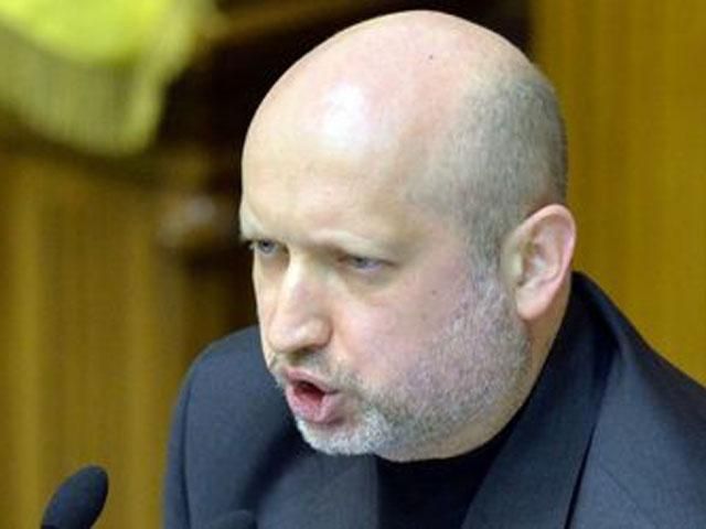 Турчинов розповів, скільки виборців вчора проголосувало на “референдумі” Турчинов розповів, скільки виборців вчора проголосувало на “референдумі”