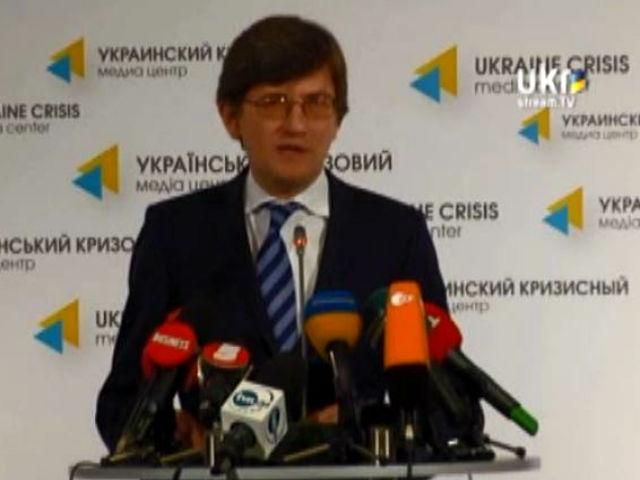 Вчорашні події на сході не мають жодного відношення до референдумного процесу, — Магера Вчорашні події на сході не мають жодного відношення до референдумного процесу, — Магера