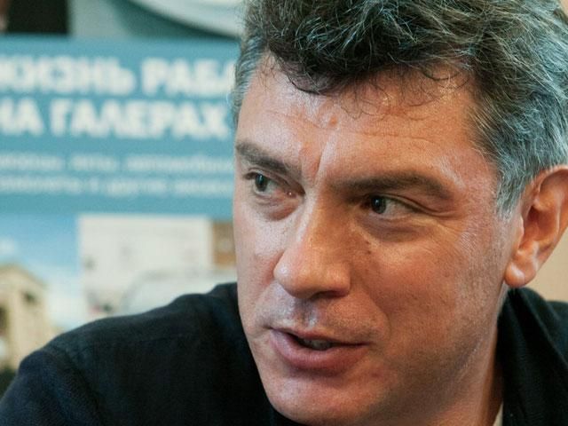 В состав России Донецк и Луганск не возьмут. Слишком дорого, - Немцов В состав России Донецк и Луганск не возьмут. Слишком дорого, - Немцов