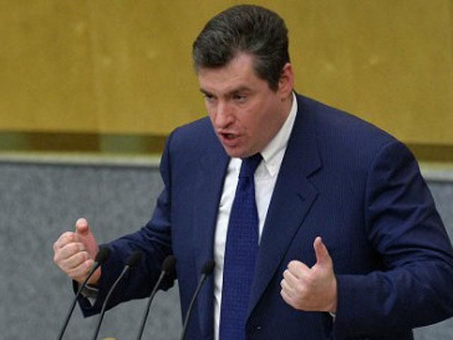 Госдума учтет позицию Донбасса, - российский депутат