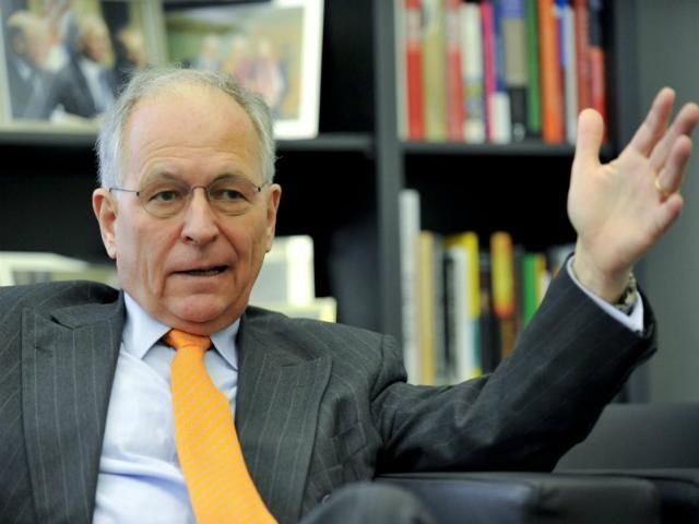 ОБСЄ призначила німецького дипломата посередником для українських переговорів ОБСЄ призначила німецького дипломата посередником для українських переговорів