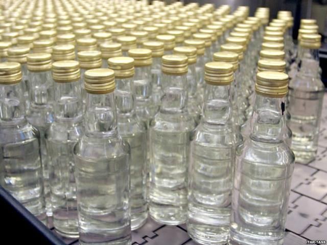 Казахстан з 1 червня вводить заборону на імпорт алкоголю