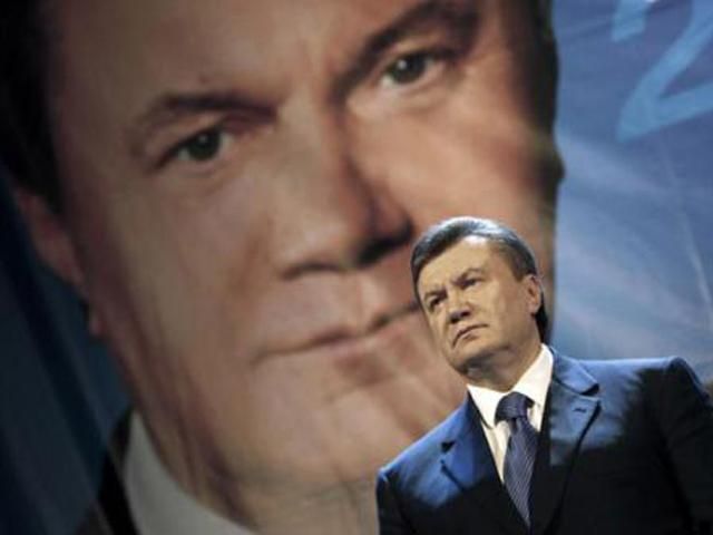 Україна стала нагадувати Німеччину часів Гітлера, — Янукович