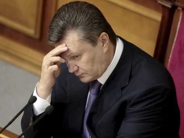 Кров "Небесної Сотні" на руках нової влади, — Янукович