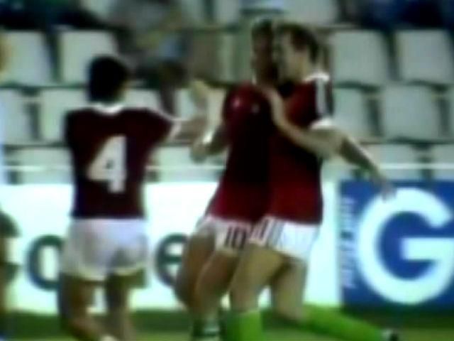 Найрезультативнішу перемогу на Мундіалях здобула збірна Угорщини Найрезультативнішу перемогу на Мундіалях здобула збірна Угорщини