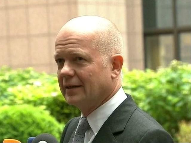 Європейські дипломати прокоментували вчорашній псевдореферендум на Сході Європейські дипломати прокоментували вчорашній псевдореферендум на Сході