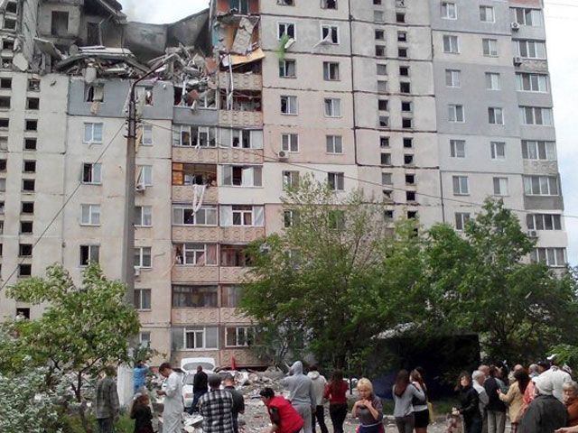 Внаслідок вибуху в Миколаєві загинуло двоє людей і троє постраждали, — ДСНС
