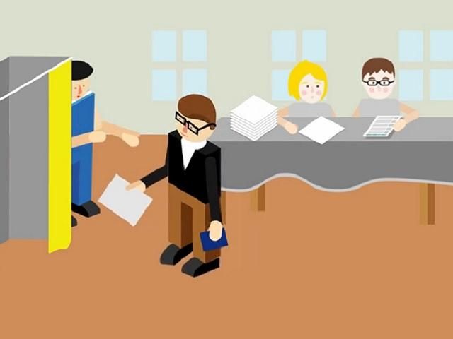 День виборів. Як це працює? — українцям пояснюють систему голосування (Відео) День виборів. Як це працює? — українцям пояснюють систему голосування (Відео)