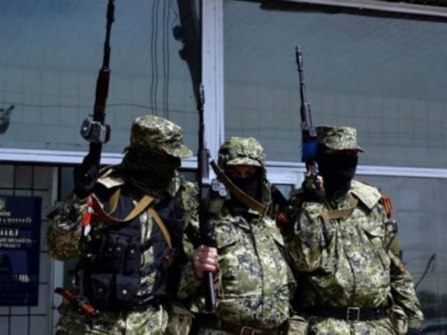 В Донецке боевики захватили здание ГСЧС, — СМИ