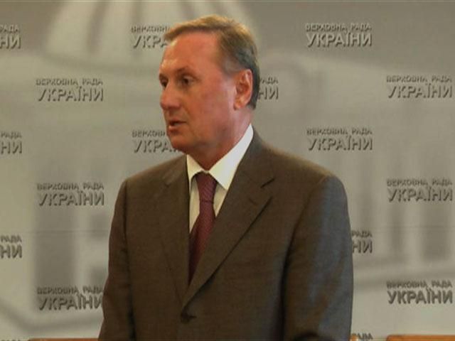 Єфремов: Не чути озброєних людей – не можна Єфремов: Не чути озброєних людей – не можна