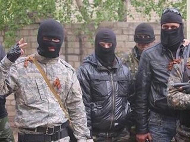 Сепаратисты штурмовали отель в Донецке, искали там Тимошенко