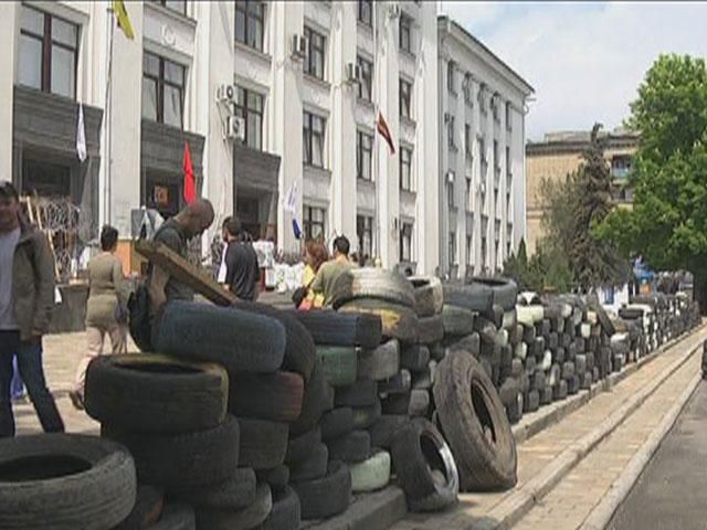 Сепаратисти кажуть, що не допустять виборів на Луганщині