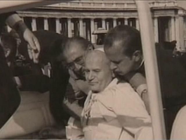 13 мая - покушение на понтифика 13 мая - покушение на понтифика