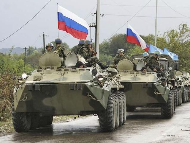 Російські війська досі біля українського кордону, — командувач Нацгвардією