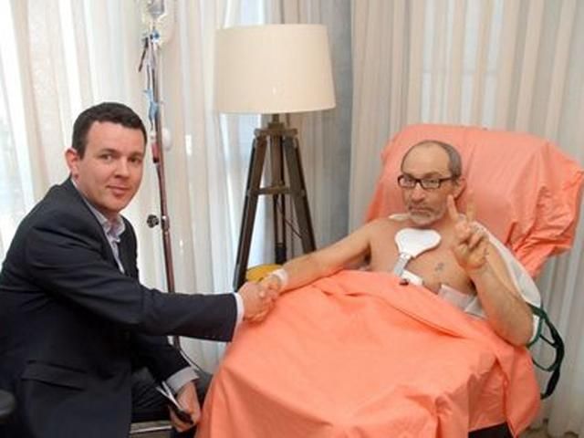 Я можу на відстані керувати містом, — Кернес Я можу на відстані керувати містом, — Кернес