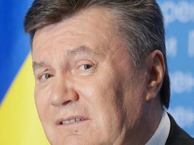 Янукович постане перед публічним судом, — глава СБУ Янукович постане перед публічним судом, — глава СБУ