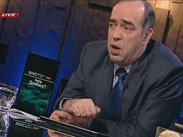 Мартыненко: Референдум показал нелюбовь людей к киевской власти Мартыненко: Референдум показал нелюбовь людей к киевской власти