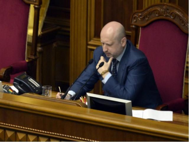 Турчинов відкрив засідання Ради (Пряма трансляція) Турчинов відкрив засідання Ради (Пряма трансляція)